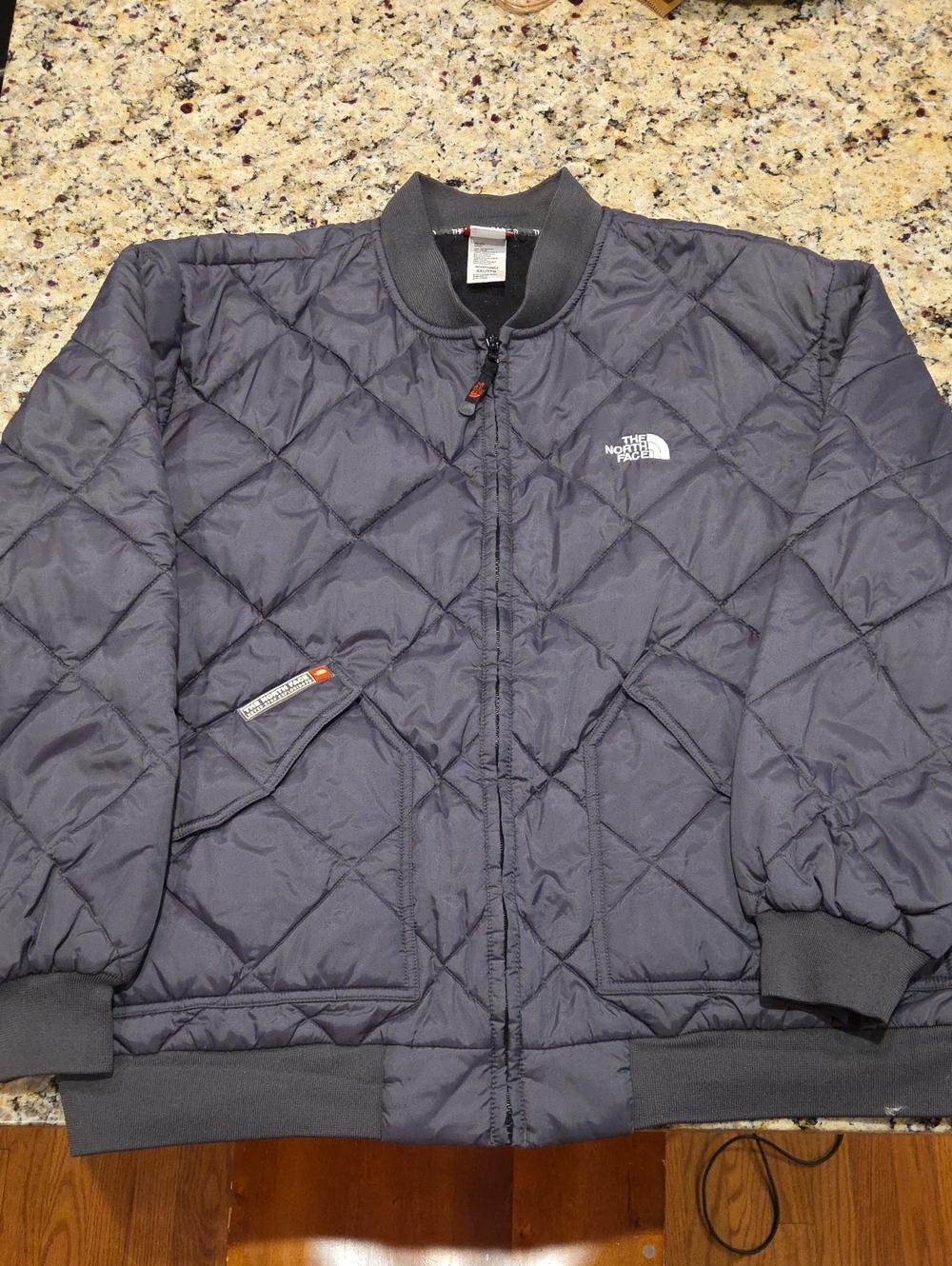 The North Face Flight Jacken Men's XXL in Charcoal